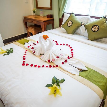 Nks Hotel Phnom Penh Luaran gambar