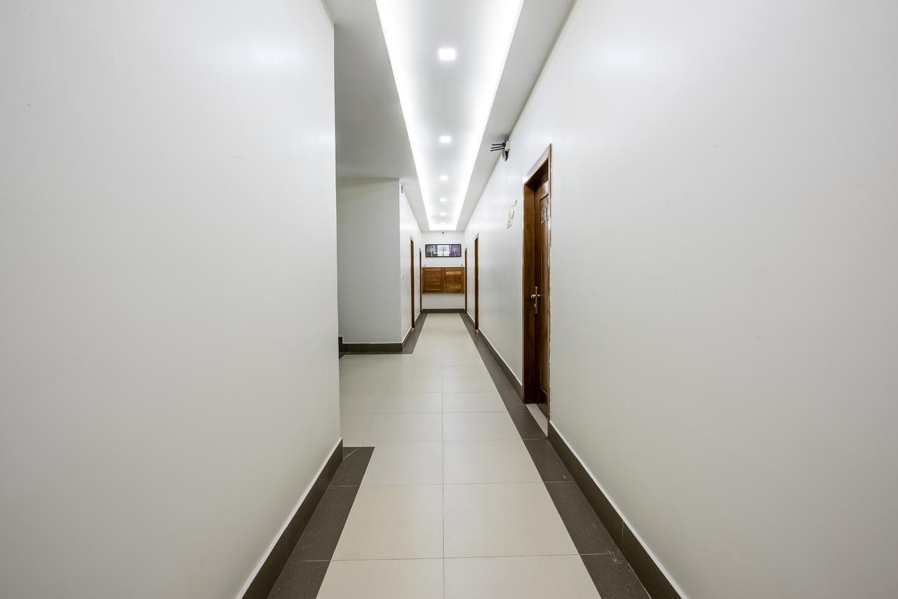 Nks Hotel Phnom Penh Luaran gambar